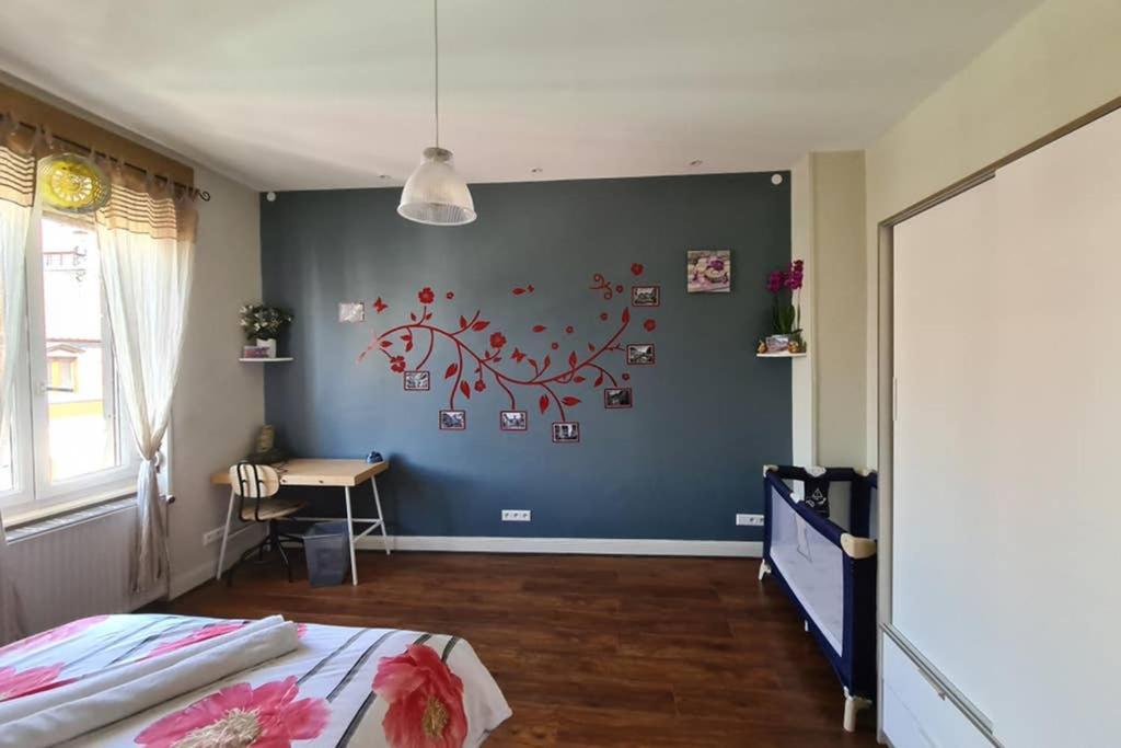 Apartament La Lauch Colmar Zewnętrze zdjęcie