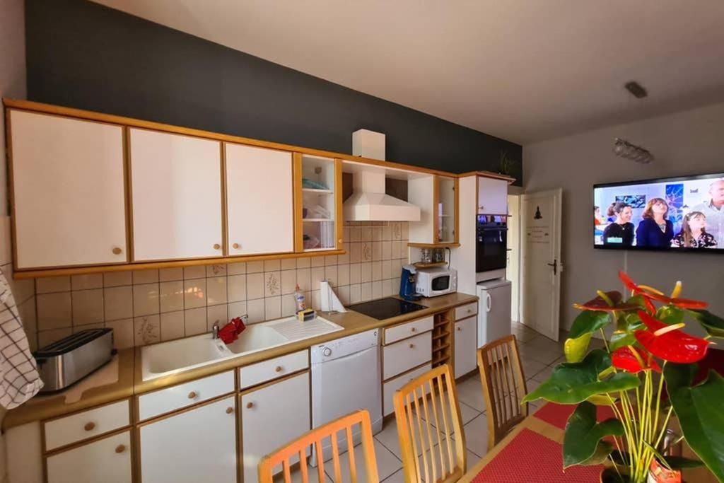 Apartament La Lauch Colmar Zewnętrze zdjęcie