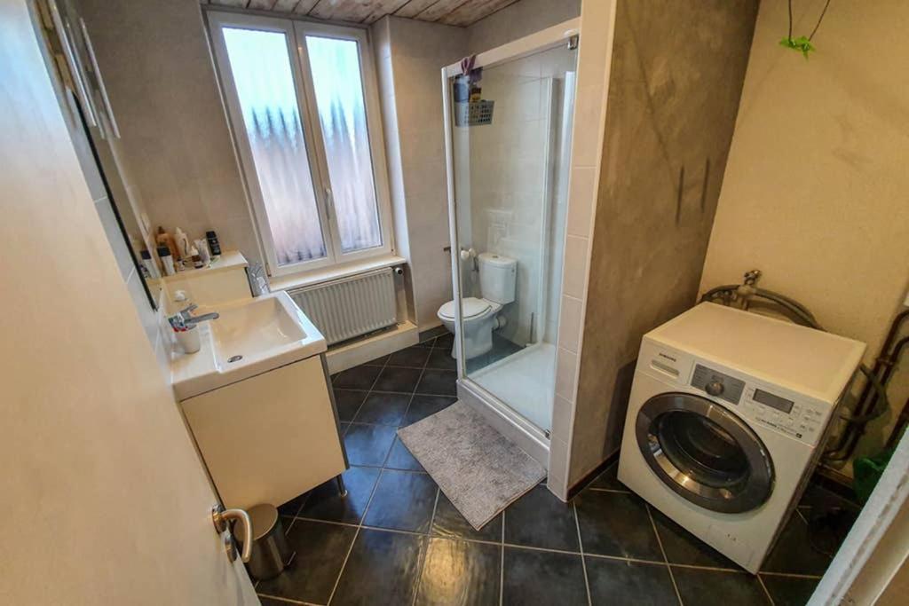 Apartament La Lauch Colmar Zewnętrze zdjęcie