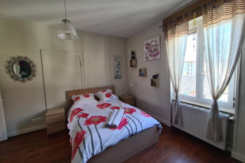 Apartament La Lauch Colmar Zewnętrze zdjęcie